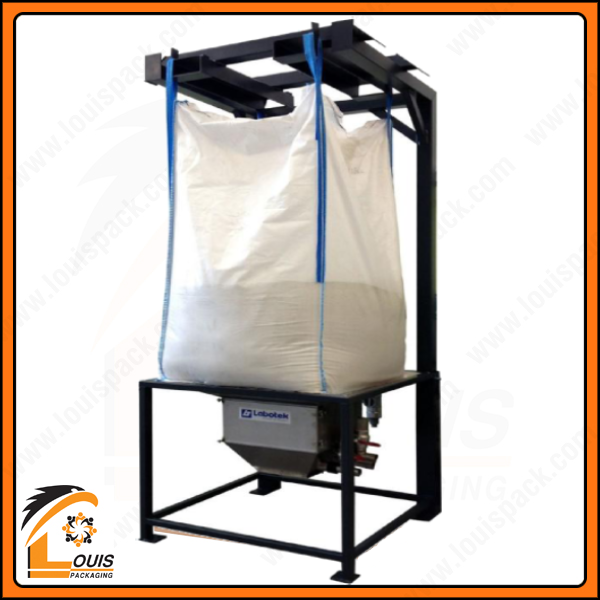 Bao jumbo được sử dụng để chứa đựng và vận chuyển bột đá từ 1 – 2 tấn